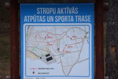 Stropi Active Rest and Sports Track