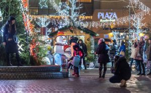 Daugavpilī aicina baudīt ziemas priekus kopā! (video)