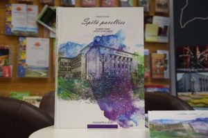 В туристическом информационном центре Даугавпилса можно приобрести уникальную книгу о Доме единства (видео)