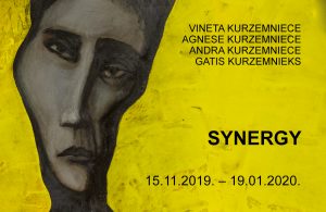 Kurzemnieki Family’s exhibition “Synergy”