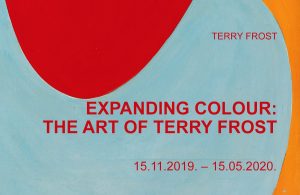 Terry Frost’s Exhibition “Expanding Colour: The Art of Terry Frost”