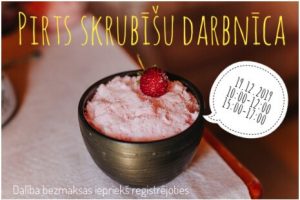 PIRTS SKRUBĪŠU DARBNĪCA