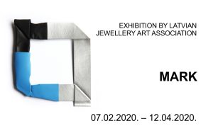 Exhibition by Latvian Jewellery Art Association “Mark”