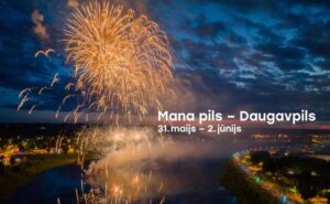 DAUGAVPILS CITY FESTIVAL 2024 (programme)