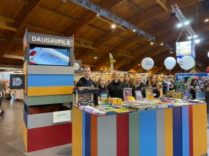 На выставке “Balttour 2020” ознакомили с туристическими новинками Даугавпилса