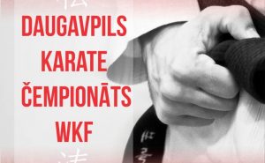 III Latgales karatē WKF čempionāts