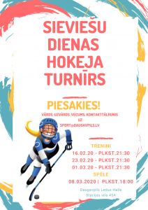 Sieviešu dienas Hokeja turnīrs