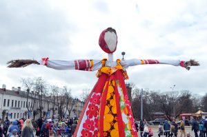 Daugavpils aicina uz ,,Plašās Masļeņicas” svētkiem