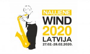 PŪŠAMINSTRUMENTU IZPILDĪTĀJU KONKURSS „NAUJENE WIND 2020”