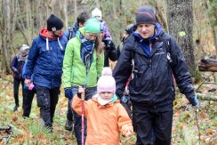 Forest trail “Egļukalns”