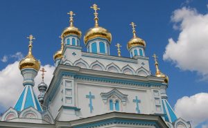 Информация о богослужениях на православную и старообрядческую Пасху