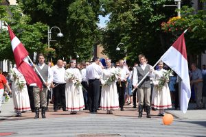 Даугавпилсская дума ищет альтернативные варианты празднования Дней города (видео)