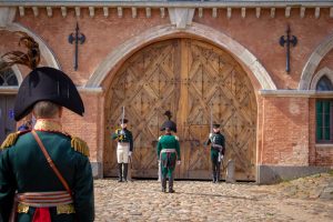 В Даугавпилсской крепости отметят 187 годовщину освящения Динабургской крепости.