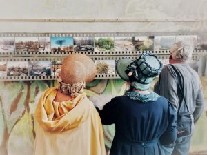 Фотовыставка Ядвиги Абдулаевой «Крепость в моем окне и сердце»