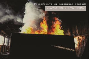 Fotogrāfiju un keramikas izstāde “Latgales zelta pods”