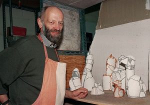 В Петров день в арт-центре Ротко поминают основоположника современной керамики Латвии Петериса Мартинсона