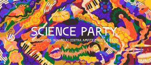 “Science night” Daugavpils inovāciju centrā