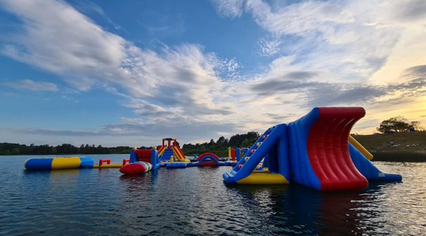 “WATER LAND” Water Amusement Park