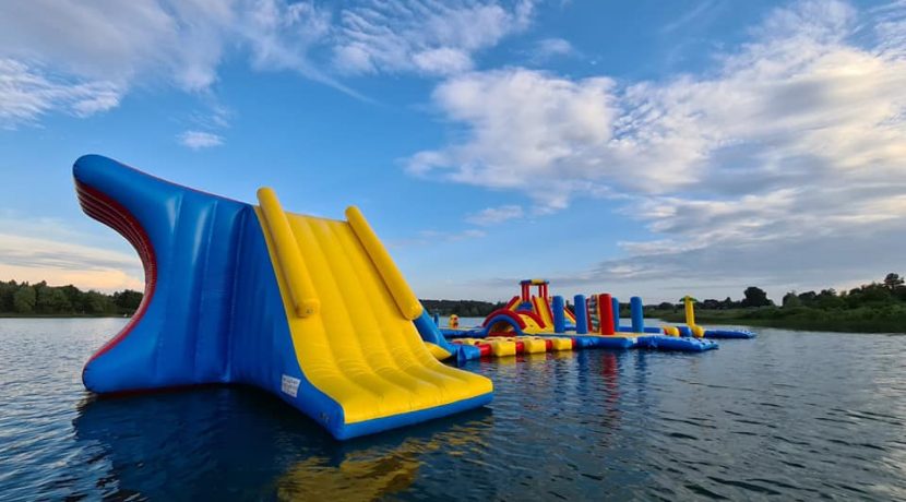 “WATER LAND” Water Amusement Park