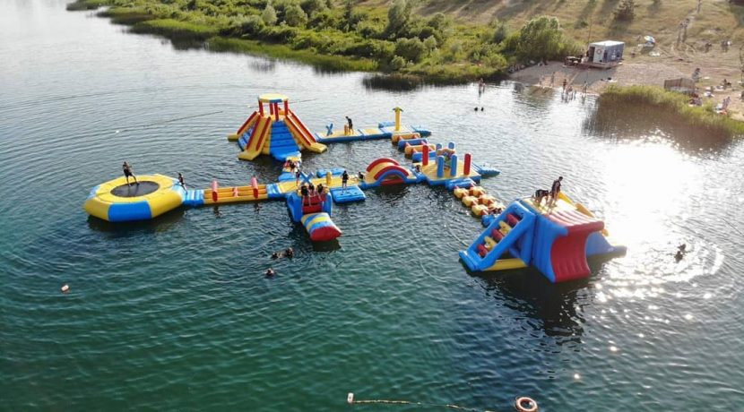 “WATER LAND” Water Amusement Park