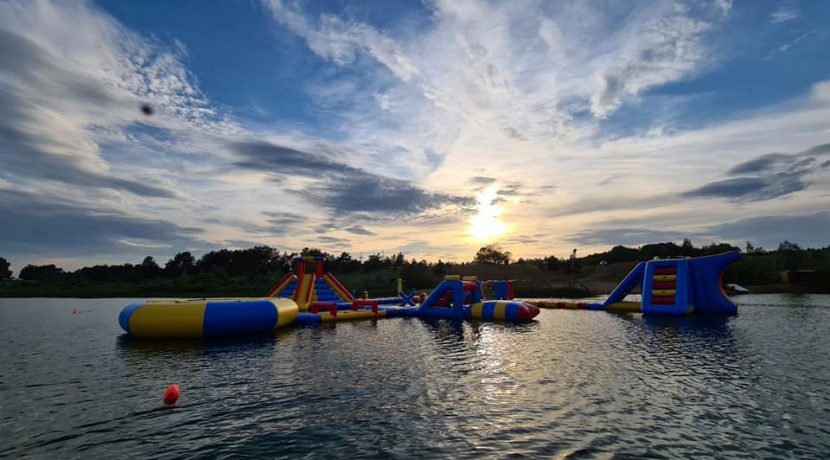 “WATER LAND” Water Amusement Park