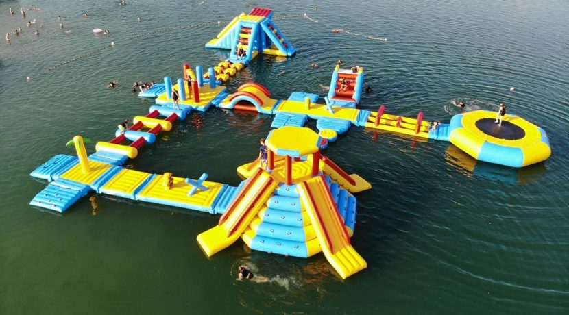 “WATER LAND” Water Amusement Park