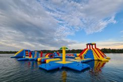 “WATER LAND” Water Amusement Park