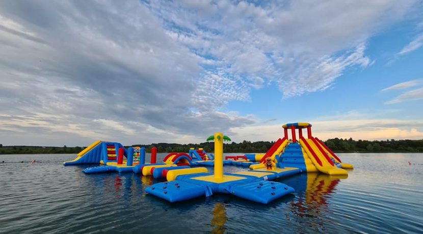 “WATER LAND” Water Amusement Park