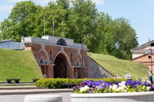 The tour at the Daugavpils Fortress – 1 hour 30 minutes