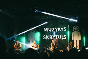 Notiks pirmais digitālais Latgaliešu mūzikas festivāls “Muzykys Skrytuļs”