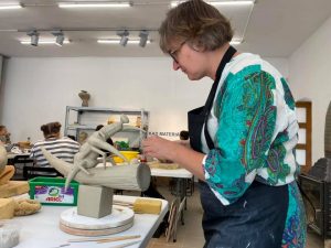 Daugavpils receives the 8th International Ceramic Art Symposium