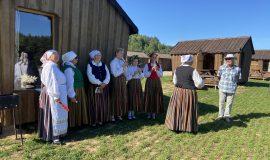 Daugavas lokos tika atklāts jauns kempings