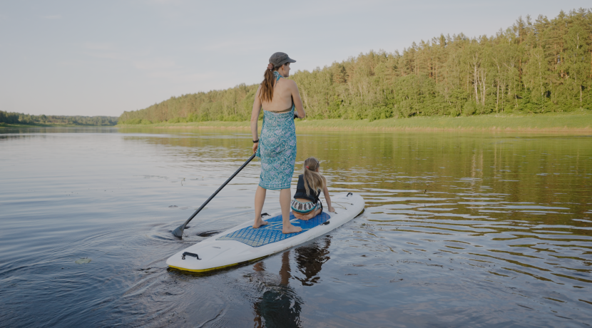 Camping “Daugavas lokos”