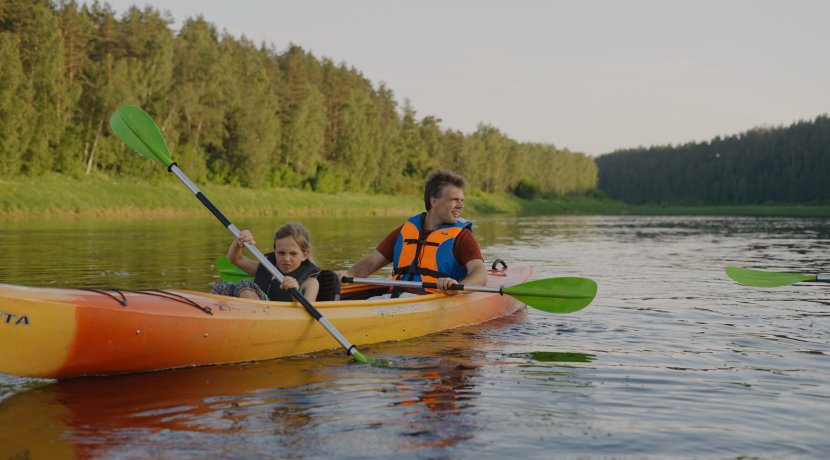 Camping “Daugavas lokos”