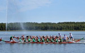 7. starptautiskais festivāls „Dragon Boat”