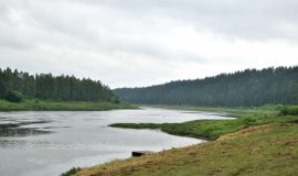 NAUJENES PAGASTĀ ATTĪSTĀS TŪRISMA IESPĒJAS