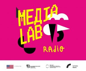 The project about media literacy and civil journalism “Media Lab/Radio” in Daugavpils