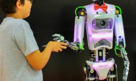 Septembrī Daugavpilī atklās robotu pilsētu