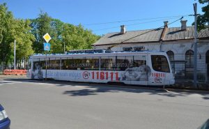 No 19. līdz 22. augustam būs izmaiņas tramvaju kustības sarakstā