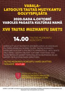 XVII Tautas muzikantu saiets