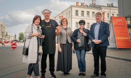 Ar vērienu izskan pirmais ielu ēdiena festivāls Daugavpilī (FOTO)