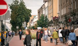 Ar vērienu izskan pirmais ielu ēdiena festivāls Daugavpilī (FOTO)