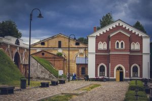 С 1 октября изменится время работы Центра культуры и информации Даугавпилсской крепости