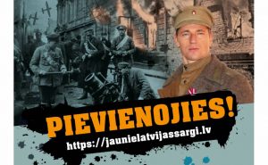 Latgales reģiona jauniešus aicina pieteikties militāri patriotiskai spēlei “Jaunie Latvijas sargi”