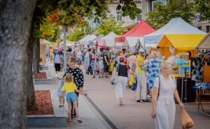 Rīgas ielas tirdziņš būs skanīgs un bagāts ar tirgotājiem