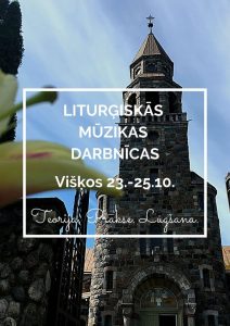 Liturģiskās mūzikas darbnīcas Višķos