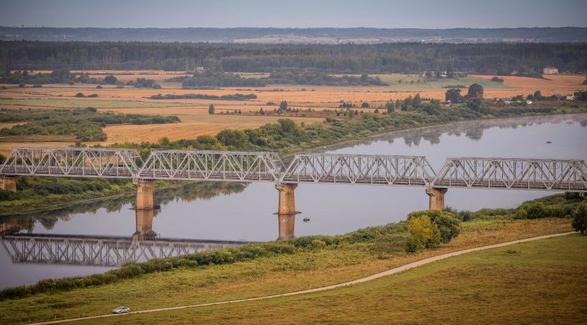 Svente Bridge