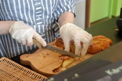 Family mini café-bakery “Nekomimi”