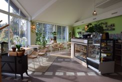 Family mini café-bakery “Nekomimi”