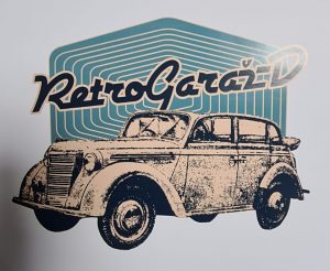 Daugavpilī atvērta jauna retro automobiļu ekspozīcija “RetroGaraž-D”